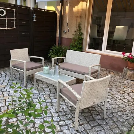 Ferienwohnung Am Anger Naumburg  Exterior photo