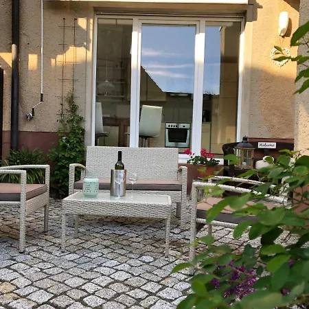 Ferienwohnung Am Anger Naumburg  Exterior photo