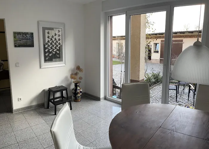Ferienwohnung Am Anger