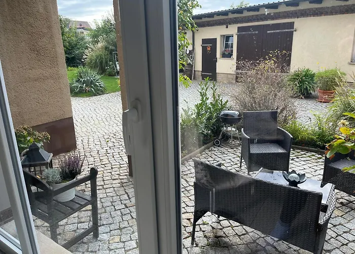 Ferienwohnung Am Anger